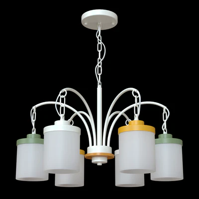 Hanging chandelier Smily 4652/6 — Ver 3