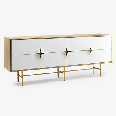 John-Richard: Pared Sideboard Console — Вид 1