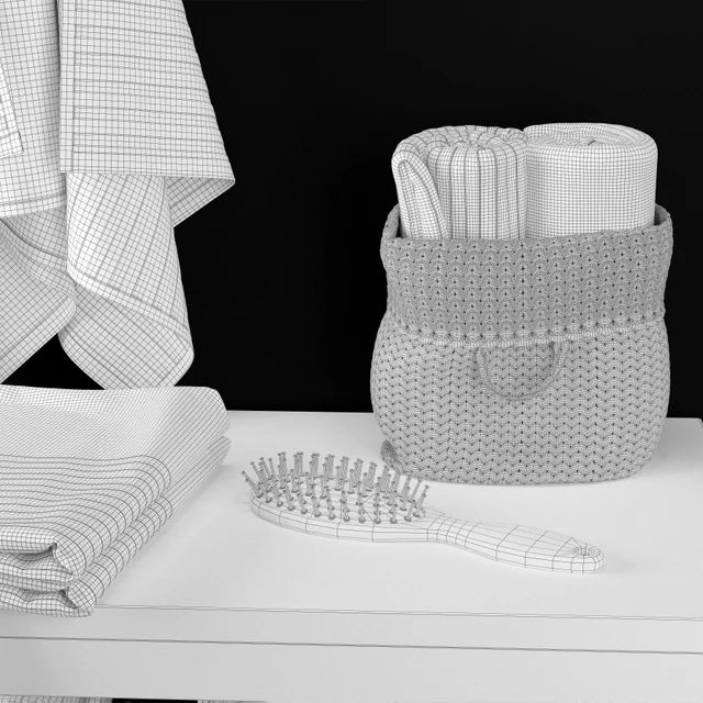 Вогшён (VÅGSJÖN) Bath towels — Скачать
