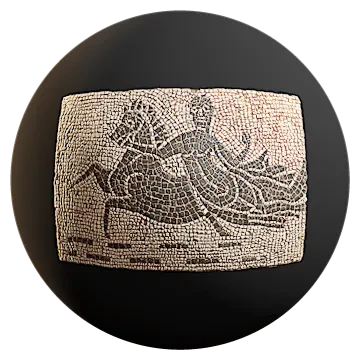 roman mosaic 019 — Скачать
