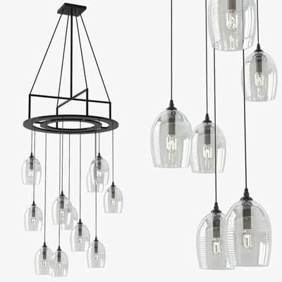 Holly Hunt - Alison Berger Chandeliers — Ver 1