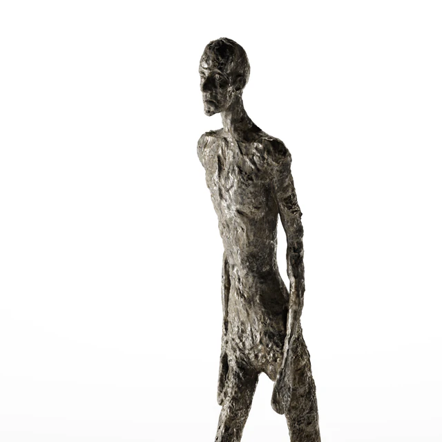 Alberto Giacometti, WALKING MAN I — Descargar