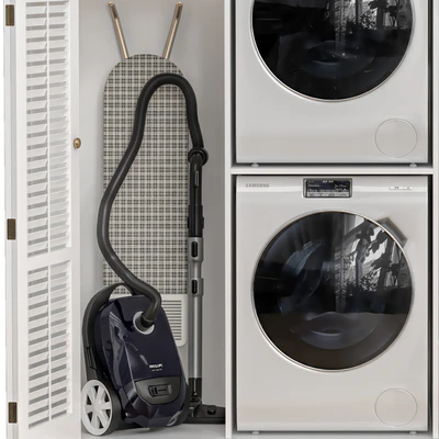 Laundry Room 07 — Ver 2