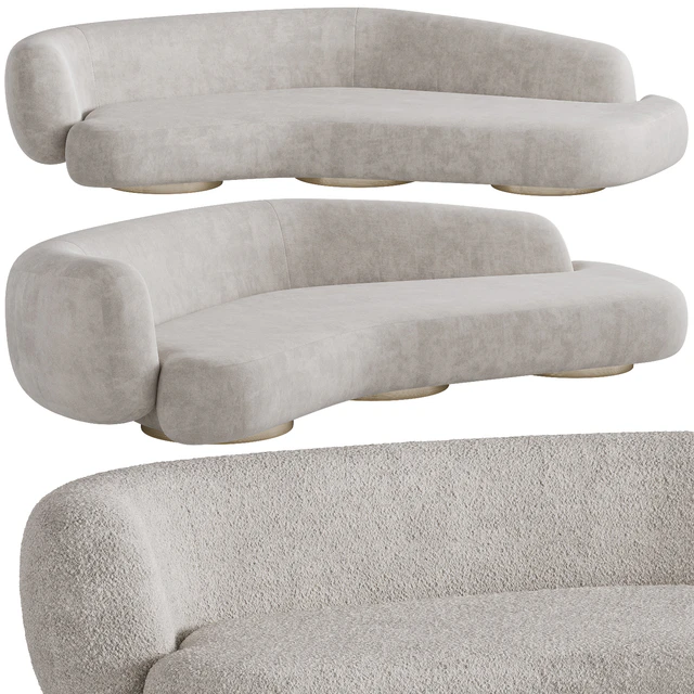 OKHA REPOSE Sofa by kookudesign — Descargar