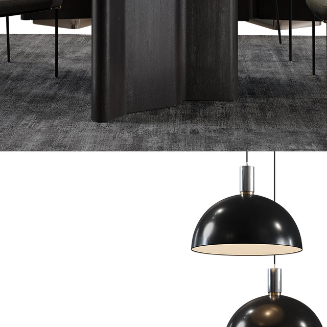 Minotti Set / Fil Noir — Descargar
