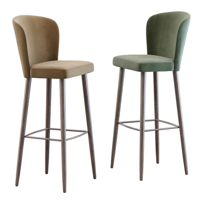 Aston Stool by Minotti — Ver 2