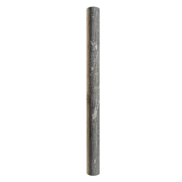 scratched metal pole 001 — Descargar