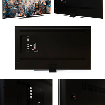Телевизор SAMSUNG UN55HU8550 — Вид 2