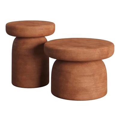Tototo Coffee Tables by Miniforms — Ver 1
