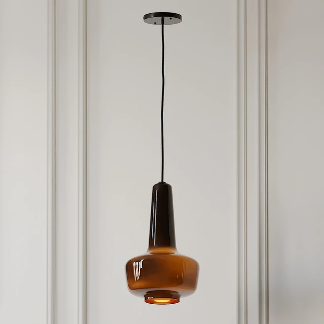 Fog & Morup Holmegaard Kreta Gass Pendant by Jacob Bang — Download