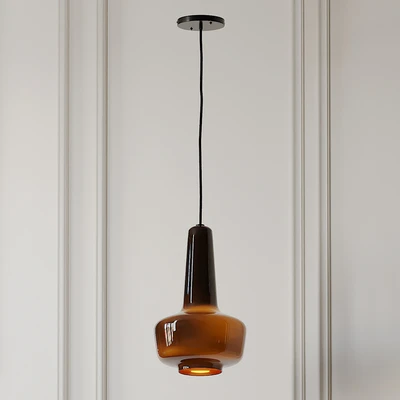 Fog & Morup Holmegaard Kreta Gass Pendant by Jacob Bang — View 2