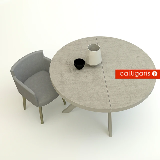 Calligaris Venus and Tivoli — Скачать