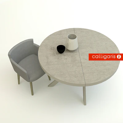 Calligaris Venus and Tivoli — Вид 2