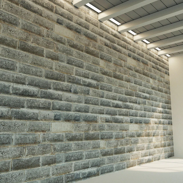 Concrete block. Expanded clay concrete. 22 — Descargar