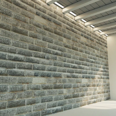 Concrete block. Expanded clay concrete. 22 — Ver 2