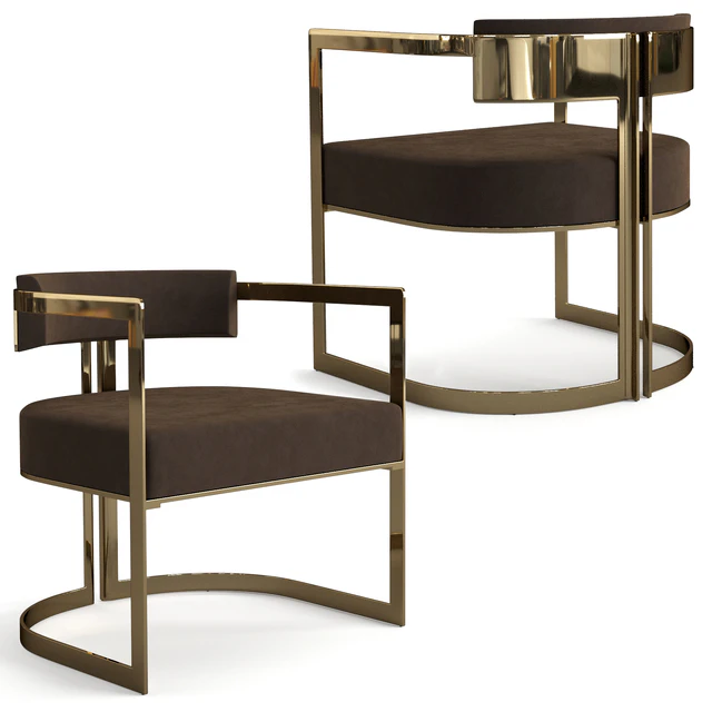 Fendi Casa brigitte armchair — Descargar