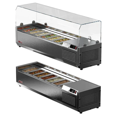 Саладетта Turbo Air CTST 1200G — Вид 2