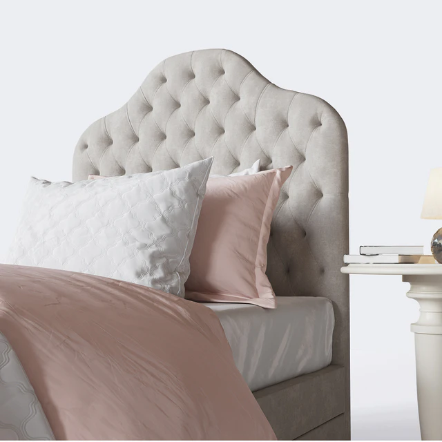 REESE TUFTED BED WITH TRUNDLE — Descargar