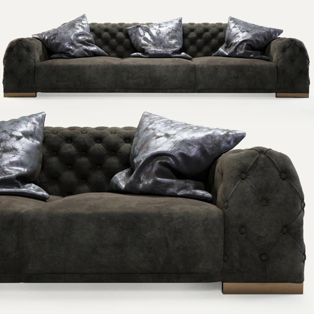 Sofa CRAVT ORIGINAL PANCA — Descargar