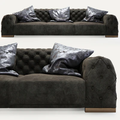 Sofa CRAVT ORIGINAL PANCA — Ver 1