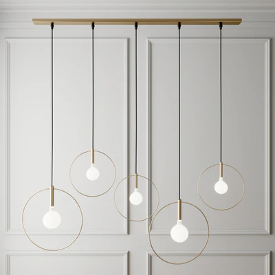 Aura Linear 5 piece — Ver 1