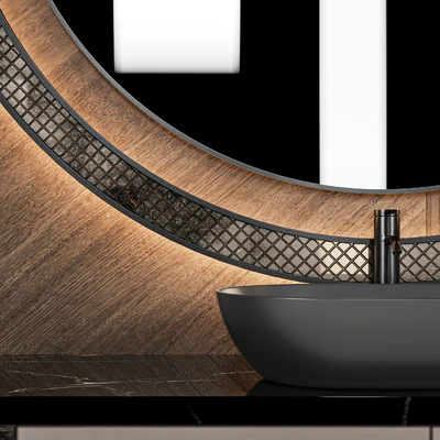 bathroom furniture set 4 — Ver 2