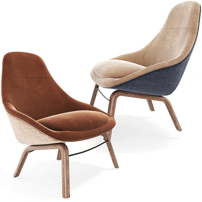 Armchair Set 02 — Ver 2