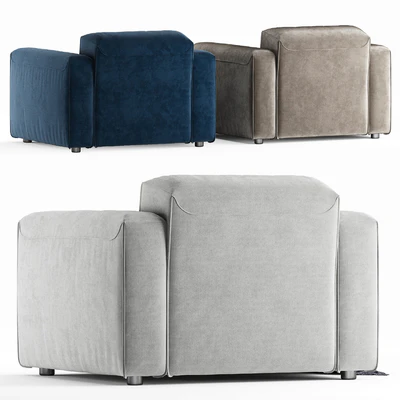 Rolf Benz 552 mio armchair — Вид 2