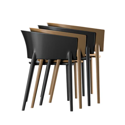Vondom africa arm chair — Ver 2