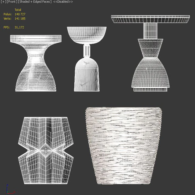 Arteriors table set — Download