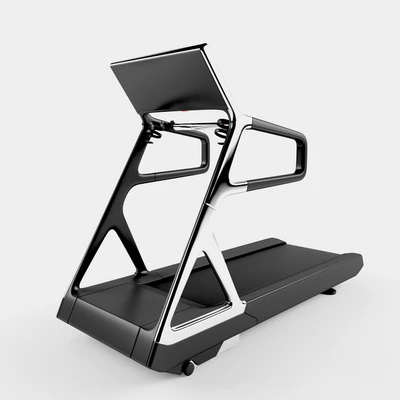 TechnoGYM personal run — Ver 2