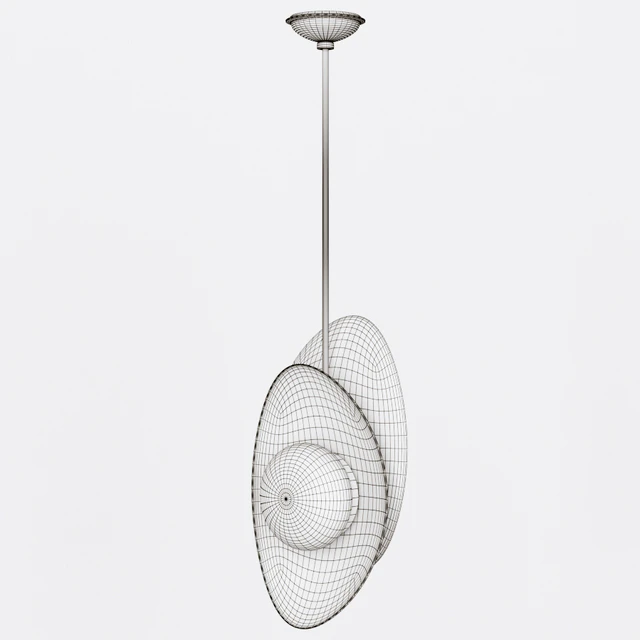 Kelly Wearstler - NOUVEL SMALL PENDANT — Скачать