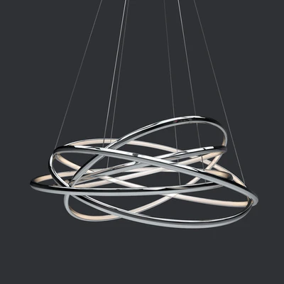 Pendant Lamp Saturn LED — Ver 2