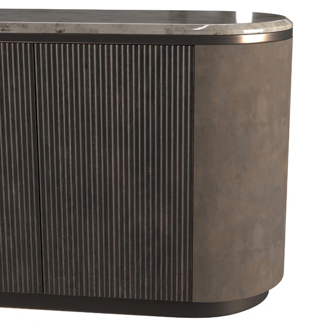 Longhi Gordon Wave cabinet — Скачать