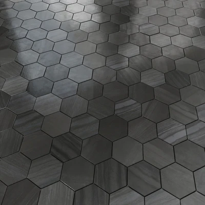 Керамогранит Плитка EQUIPE LITHOS 11,6х10,1 см — Вид 2