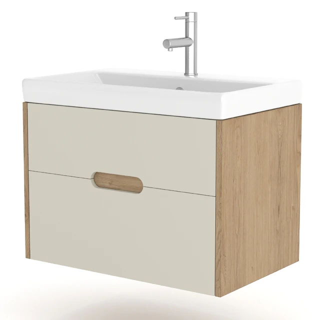 AQUATON Olivia 70 oak — Descargar