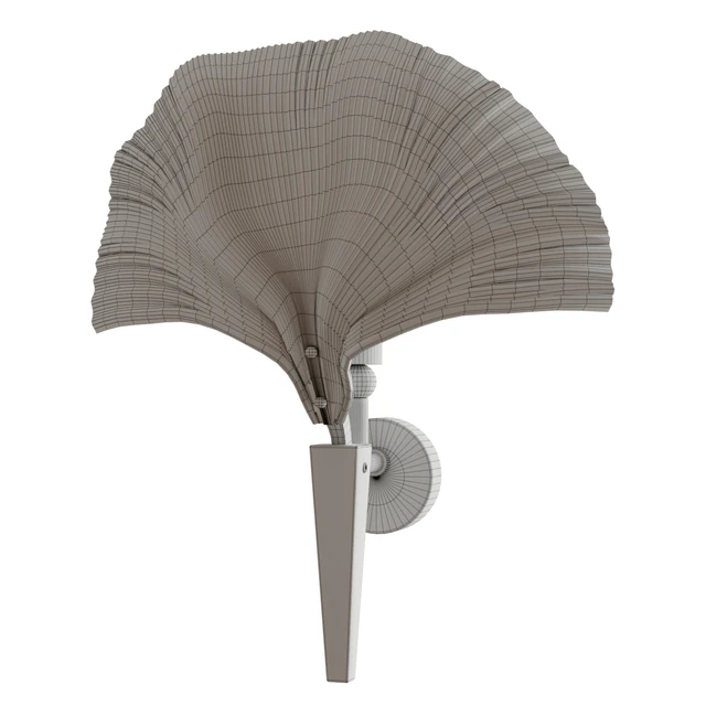 Wall lamp Ginkgo — Descargar