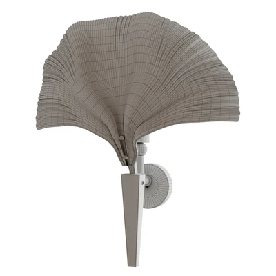 Wall lamp Ginkgo — Ver 2