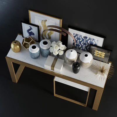 Decor set Williams-Sonoma — Ver 2