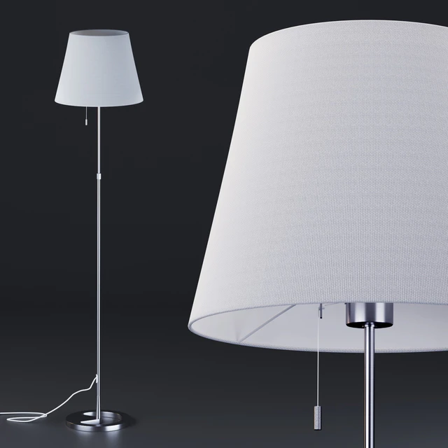 Floor lamp NIFORS IKEA — Скачать