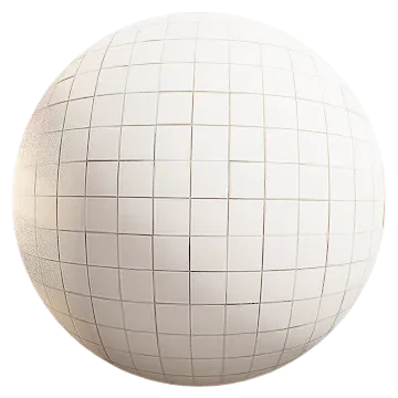 clean white tiles 001 — Скачать