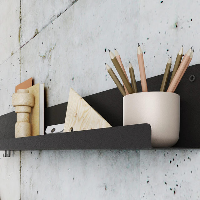 Mutto FOLDED SHELVES with decor — Descargar