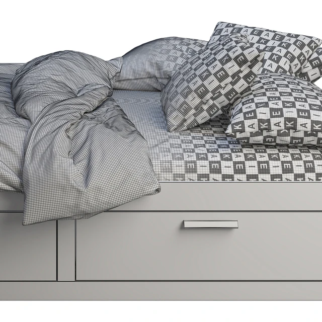 Ikea Brimnes 4 — Скачать