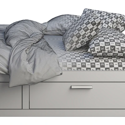 Ikea Brimnes 4 — Вид 2