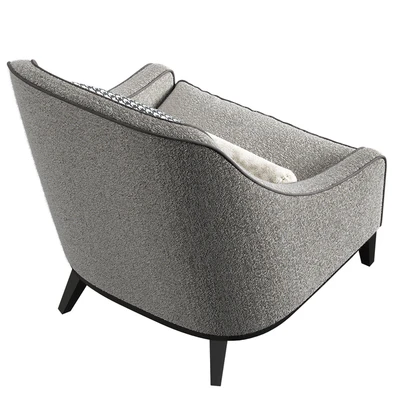 ODIN armchair — View 2