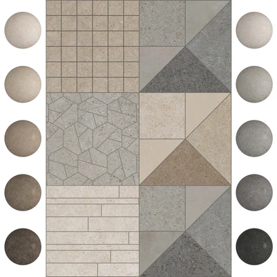 Atlas Concorde Boost Stone Decor — Вид 1