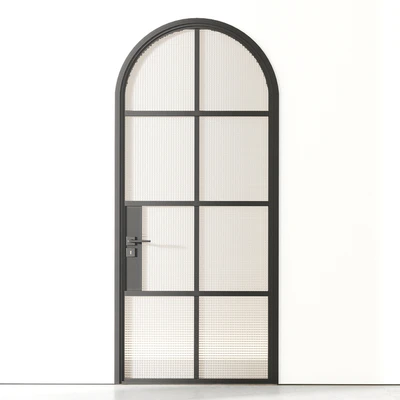 Arch single door — Ver 2