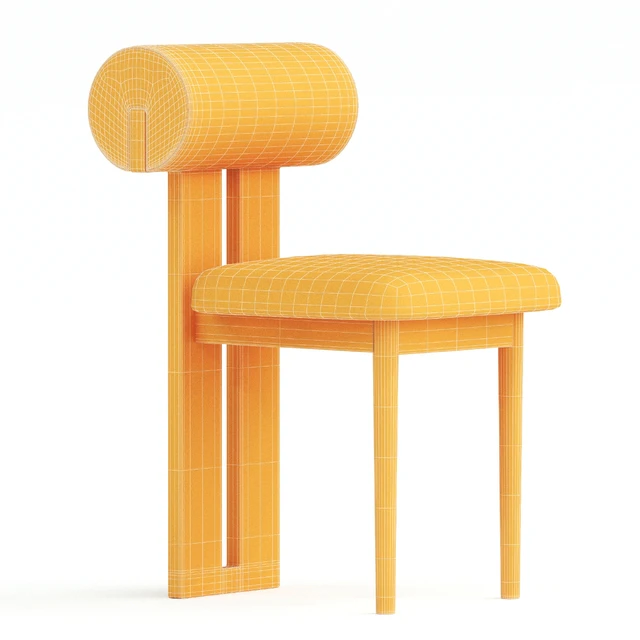 Behemo chair — Скачать