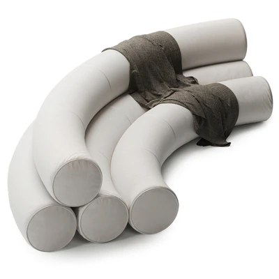 sofa from an art exhibition — Ver 3
