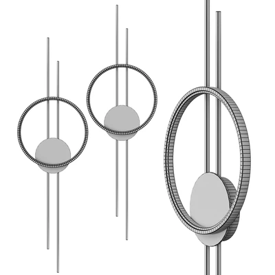 Sconce Action Lampatron — Ver 2